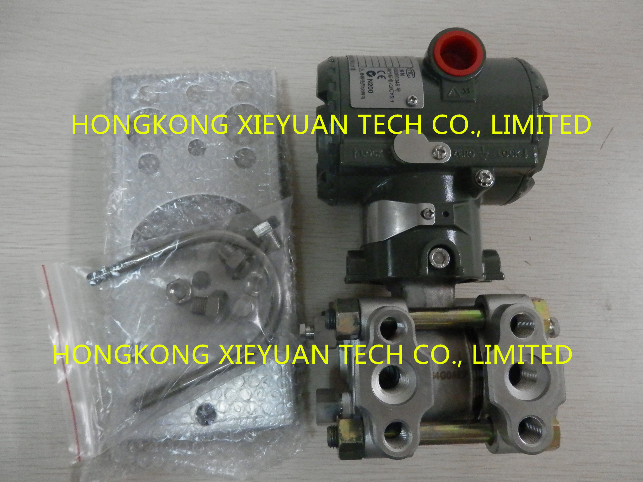   EJA110A-DMH5A-92NN Yokgoawa differential pressure transmitter