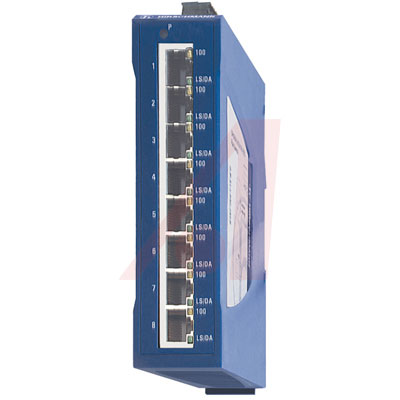 Hirschmann Ethernet Switch SPIDER II 8TX 943 957-001