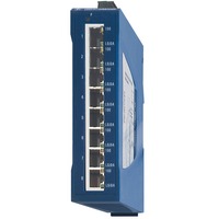 Hirschmann Entry Level Industrial ETHERNET Rail-Switch SPIDER II 8TX EEC 943 958-001