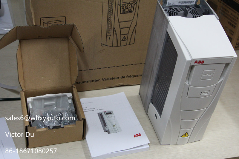 ABB Inverter ACS550