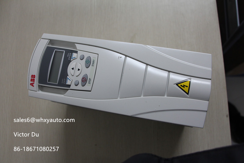 ACS550 INVERTER FREQUENCY INVERTER AC DRIVE ACS550