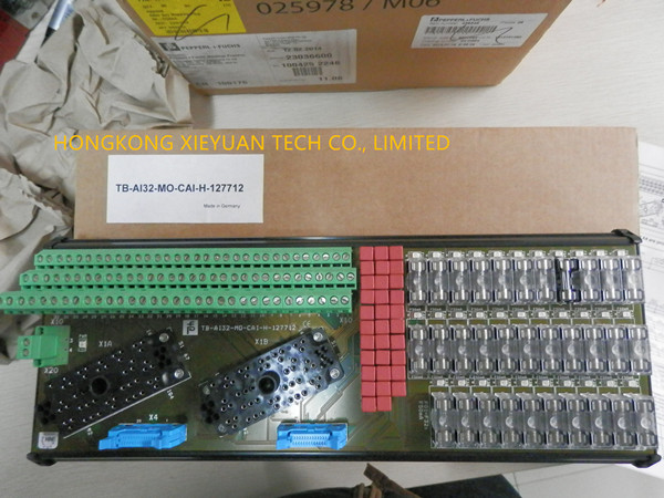 Termination Board TB-RS-DI16-AKB-185847