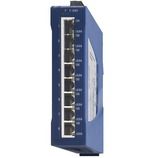 Hirschmann SPIDER II 8TX/1FX EEC 943 958-111 Entry Level Industrial ETHERNET Rail-Switch