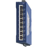 Hirschmann SPIDER II 8TX/1FX-ST EEC 943 958-121 Entry Level Industrial ETHERNET Rail-Switch