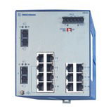 Hirschmann RS20-1600M2M2SDAU 943 434-048 Compact OpenRail unmanaged Fast Ethernet switch