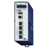 Hirschmann RS20-0400T1T1SDAE 943 434-007 Compact OpenRail Fast Ethernet Switch 4-25 ports