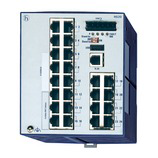 Hirschmann RS20-2400T1T1SDAE 943 434-041 Compact OpenRail Fast Ethernet Switch 4-25 ports