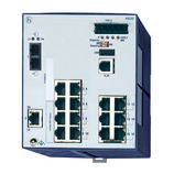 Hirschmann RS20-1600M2T1SDAE 943 434-025 Compact OpenRail Fast Ethernet Switch 4-25 ports