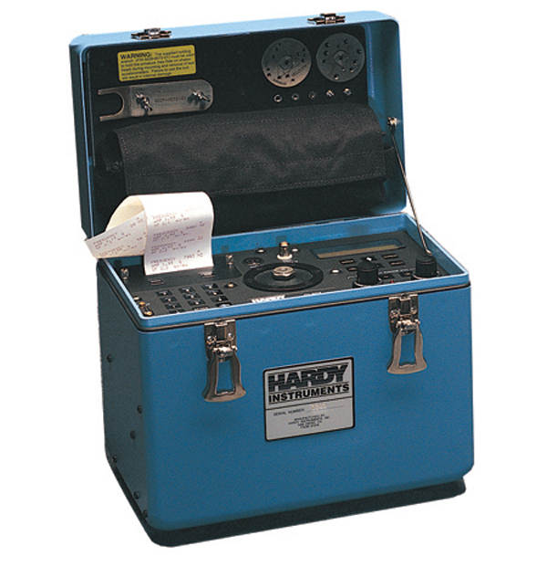 Metrix HI 803 Deluxe Hardy Shaker HI 803-240V