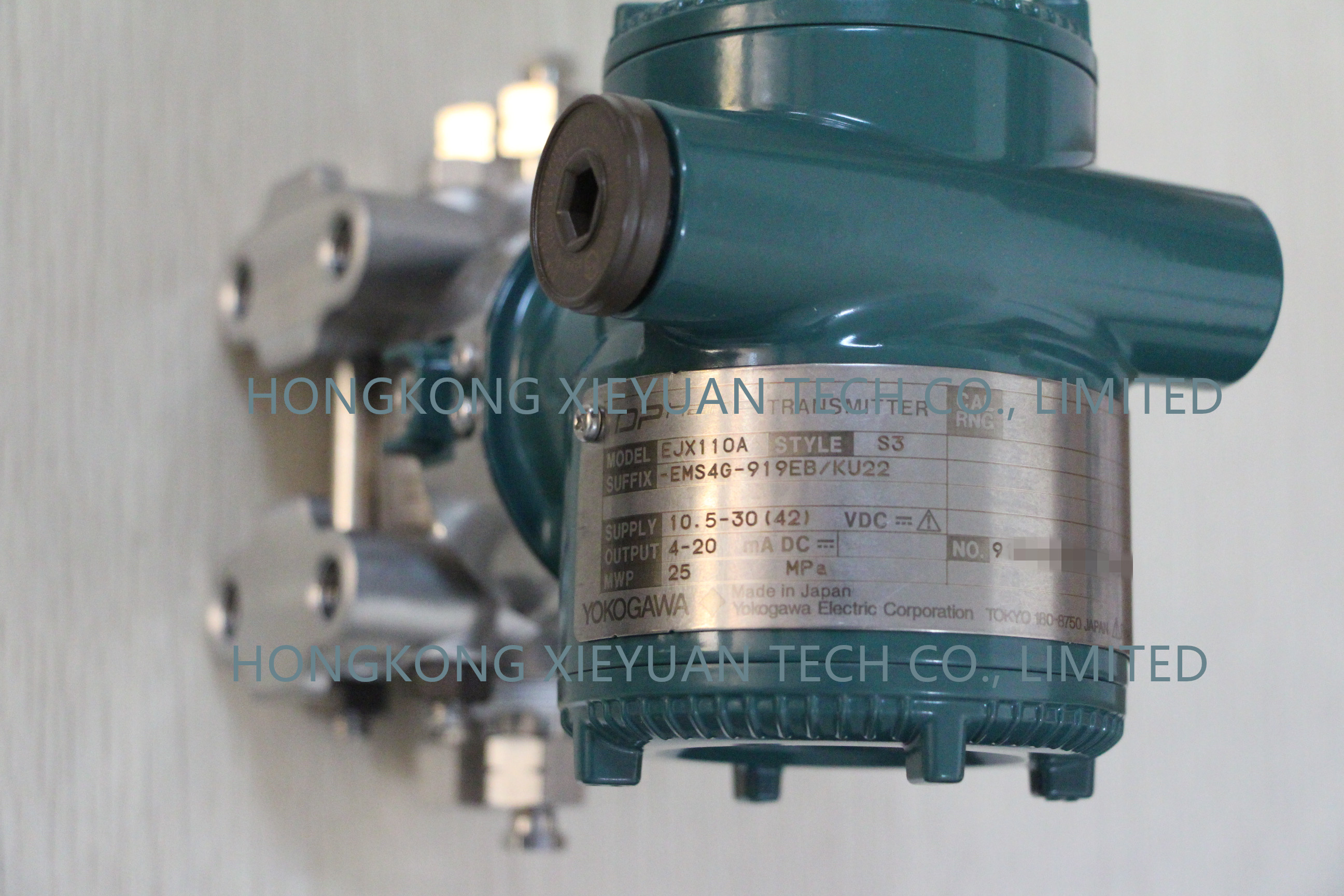 EJA115E Low Flow Transmitter