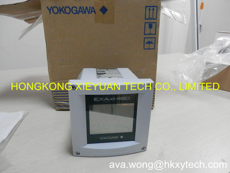 4-Wire pH/ORP Analyzer PH450