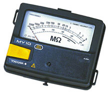 YOKOGAWA ANALOG TESTERS MY10 SERIES Model Model MY10-05