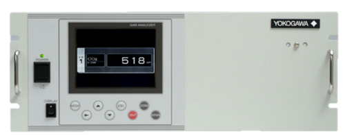 Non-Dispersive Infrared Gas Analyzers (NDIR) IR200