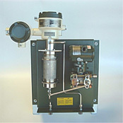 Gas Density/Hydrogen Purity Analyzer GD40 Detector