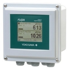 Modular Dual Input Transmitter/Analyzer FLEXA