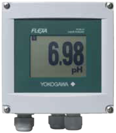 Fieldbus pH/ ORP Transmitter/ Analyzer