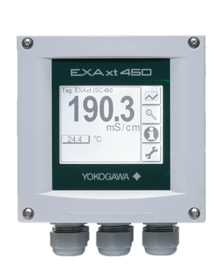 Inductive (Torodial, Electrodeless) Conductivity Analyzer