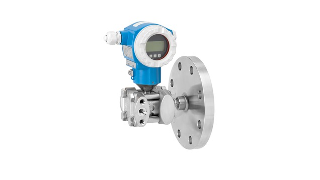 E+H Endress + Hauser Differential pressure Deltabar FMD77 pressure transmitter FMD77