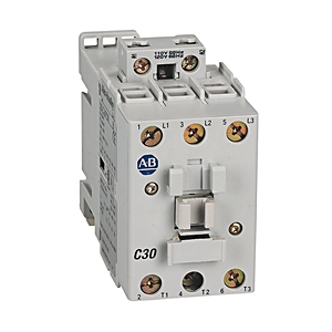 100-C30A00 IEC 30 A Contactor