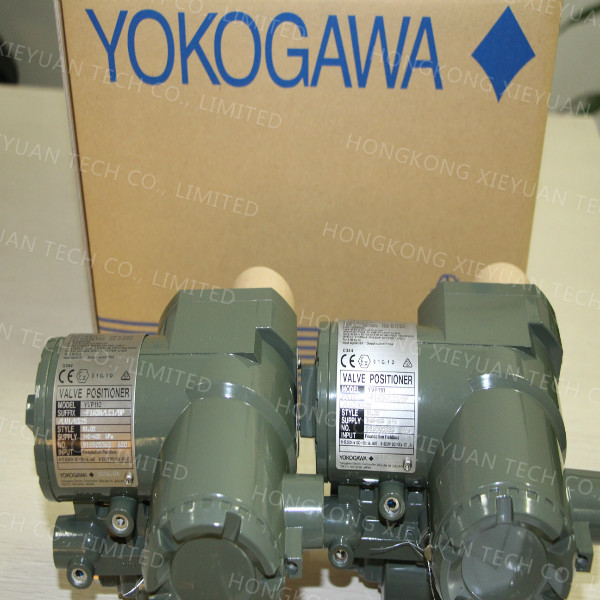 Yokogawa Advanced Valve Positioner YVP110