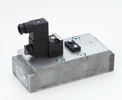 Norgren Sub-base solenoid valves