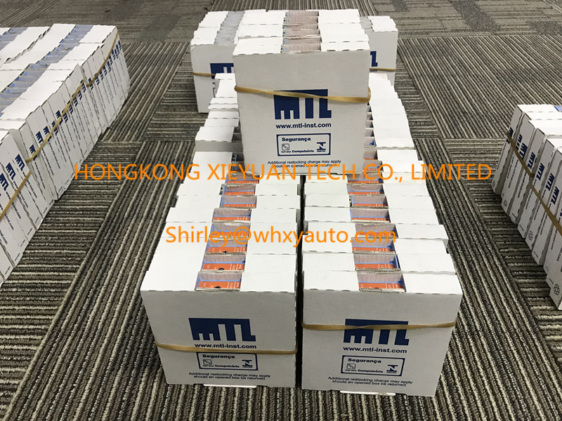 Eaton MTL4575-MTL5575 Temperature Converter MTL Intrinsic Safety Intrinsically Safe Isolators MTL5500 range