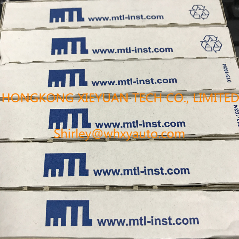 MTL4532-MTL5532 MTL Intrinsically Safety Intrinsically Safe Isolators MTL 5500 range 1ch pulse isolator