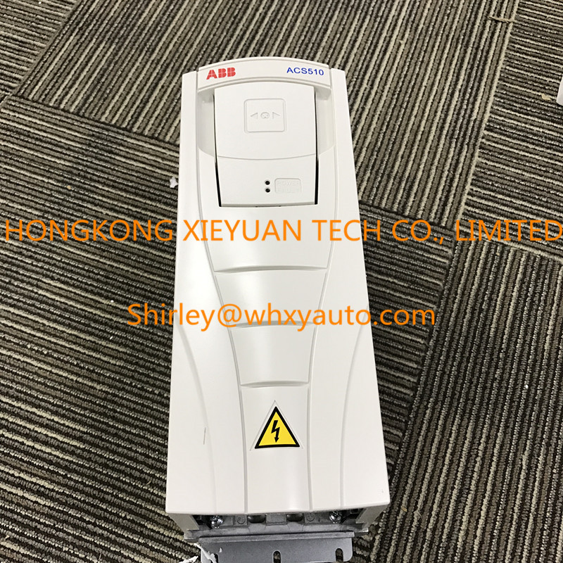 ABB ACS510-01-03A3-4 standard drives 3ABD00015741-D ACS510-01-03A3-4+B055