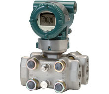 Yokogawa EJX130A-JMS4G-812EB High Static Differential Pressure Transmitter