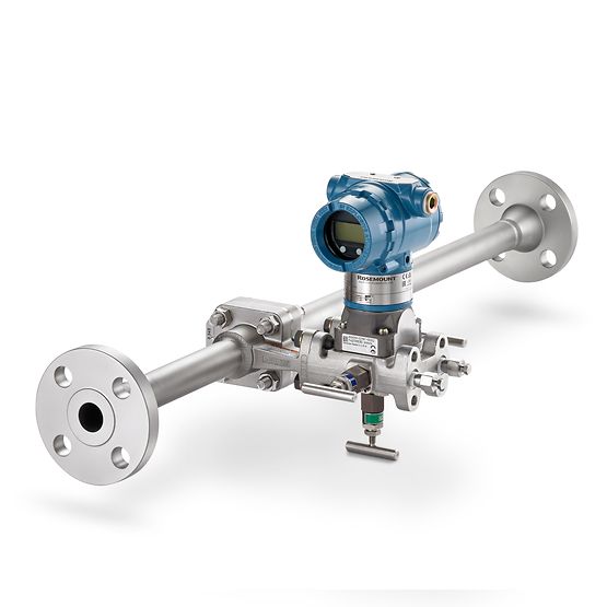 Rosemount 3051CFPDS005T1S0066D31AA1 Integral Orifice Flow Meter Emerson Measurement Instrumentation