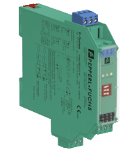 Pepperl Fuchs KFA6-SOT2-Ex2 Explosion Protection Products Intrinsic Safety Barriers Isolated Barriers Switch Amplifiers