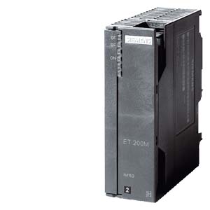 Siemens 6AG1153-1AA03-2XB0 Programmable Logic Controller SIPLUS DP ET200M IM153-1