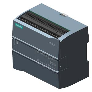 Siemens 6AG1214-1HG40-2XB0 Programmable Logic Controller SIPLUS CPU 1214C