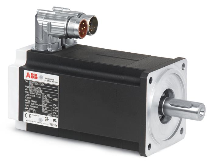 ABB BSM80C-150AA Servo Motors 3ABD00035545 Motors and Generators AC Brushless Servo C-Series Motors