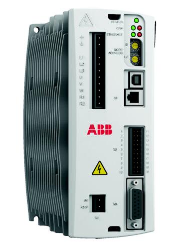 ABB Cables for BSM Series Servo Motors