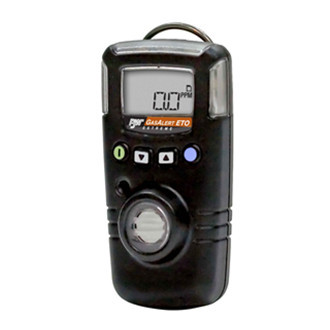BW Technologies Portable Nitric Oxide Gas Detectors GasAlert Extreme Hand-held NO Gas Detector GAXT-N-DL-B