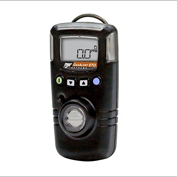BW Technologies Portable Nitrogen Dioxide Detectors GasAlert Extreme Hand-held NO2 Detector 0-99.9 ppm GAXT-D-DL-B