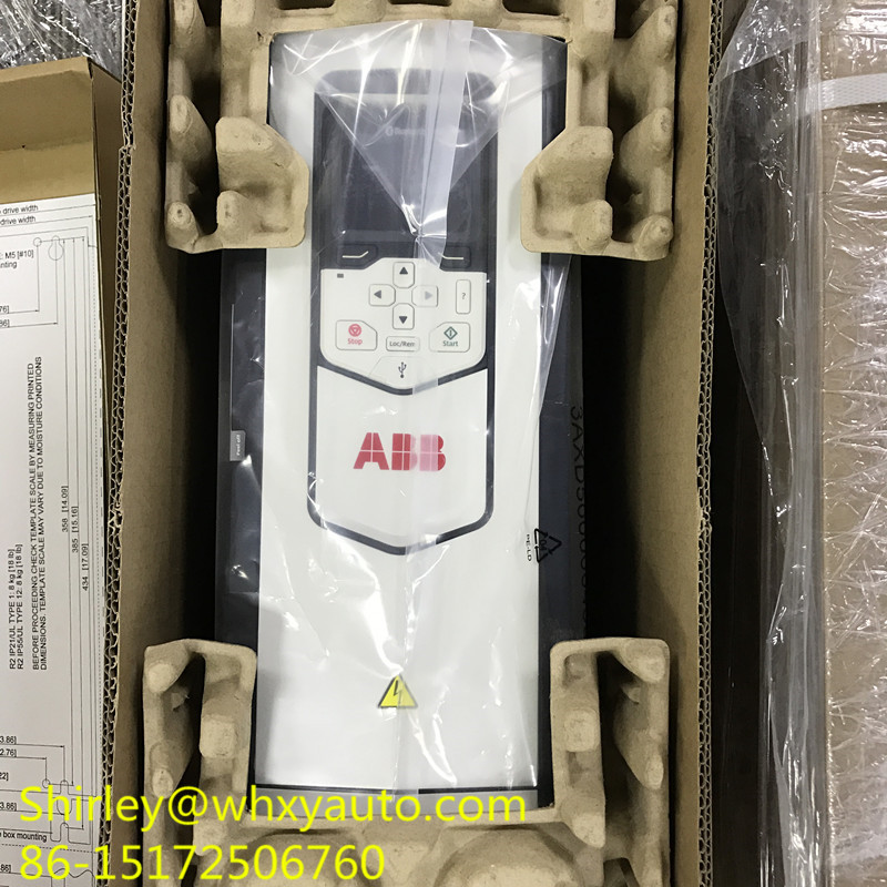 ABB ACS880-01-017A-3 Frequency Converter 3AUA0000107991 Low voltage Industrial drives ACS880