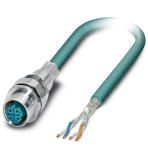 Phoenix Contact Network cable-VS-M12FSEC-OE-93E-LI/5,0-1404245