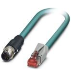 Phoenix Network cable - NBC-MS/ 0,5-94B/R4AC SCO US – 1408749