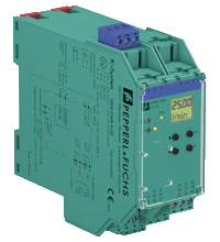 Pepperl Fuchs KFD2-DWB-Ex1.D Explosion Protection Intrinsic Safety Isolated Barriers Frequency Converters