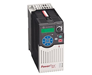 Allen-Bradley 25B-A011N104 PowerFlex 525 Low Voltage AC Drives Compact Low-voltage AC Drives Rockwell