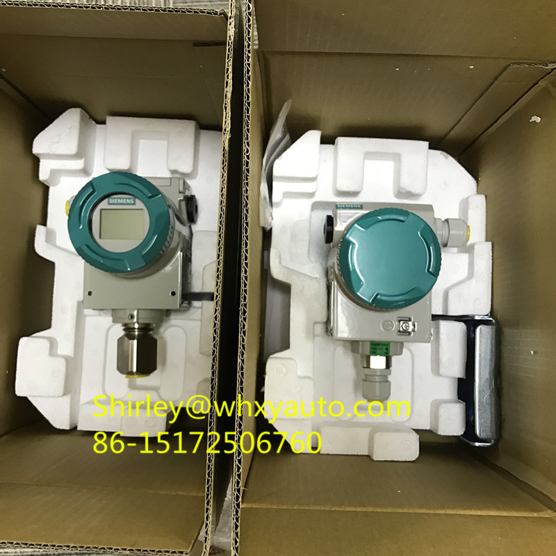 Siemens 7MF4033-1BA10-2AB6 SITRANS transmitter