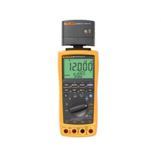 Fluke 789 ProcessMeter Calibration tools mA loop calibrators Fluke 789 loop calibration multimeter