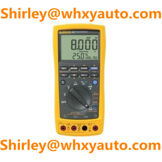 Fluke 789 ProcessMeter Calibration tools mA loop calibrators Fluke 789 loop calibration multimeter