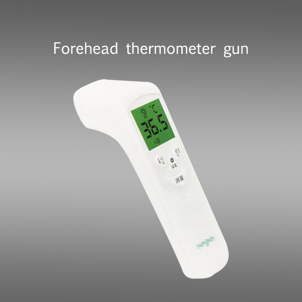 Digital Non-Contact LCD IR Laser infrared thermometer