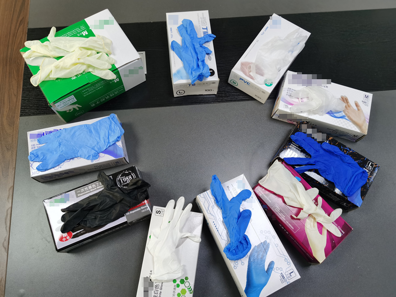 Reliable supplier for High quality medical gloves and rubber gloves to protect your hands.