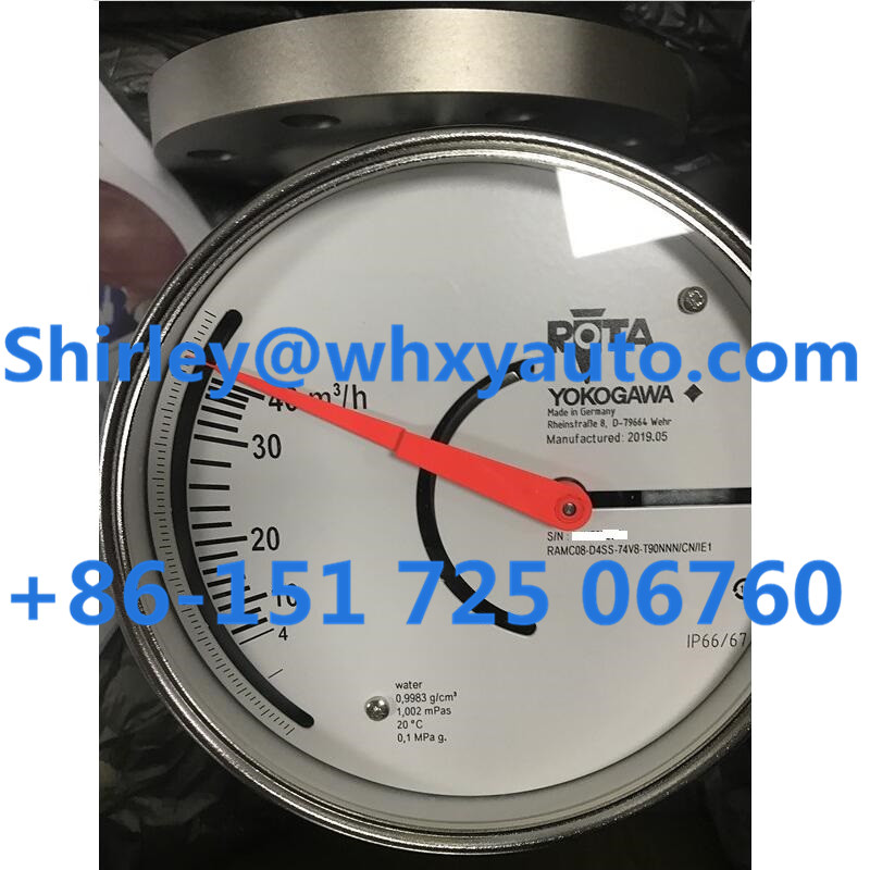 Yokogawa RAMC12-A1SS-8111-T90NNN/CN/IE1 Rotameter Variable Area Flow Meter RAMC12-A1SS-8111-T90NNN/CN/IE1 lowest price