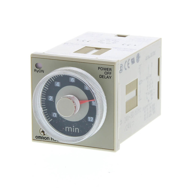Omron H3CR-A8 100-240 VAC Solid-state Multi-functional Timers Omron H3CR-A8 100-240 VAC Solid-state Multi-functional Timers in stock