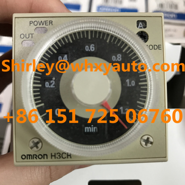 Omron H3CR-A8 100-240 VAC Solid-state Multi-functional Timers Omron H3CR-A8 100-240 VAC Solid-state Multi-functional Timers in stock